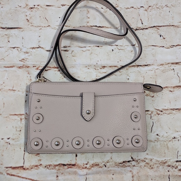 Kate Spade Alegra Larchmont Stud Crossbody - Picture 5 of 8